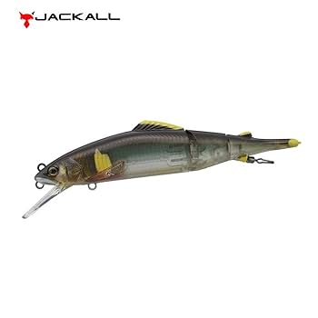 Amazon.co.jp: JACKALL(ジャッカル) オトリミノー104 : スポーツ